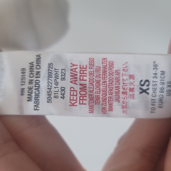 Topman XS t-shirt - Picture 5 of 5